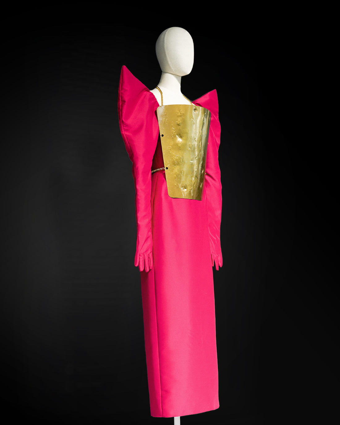 VICTORY GOWN
