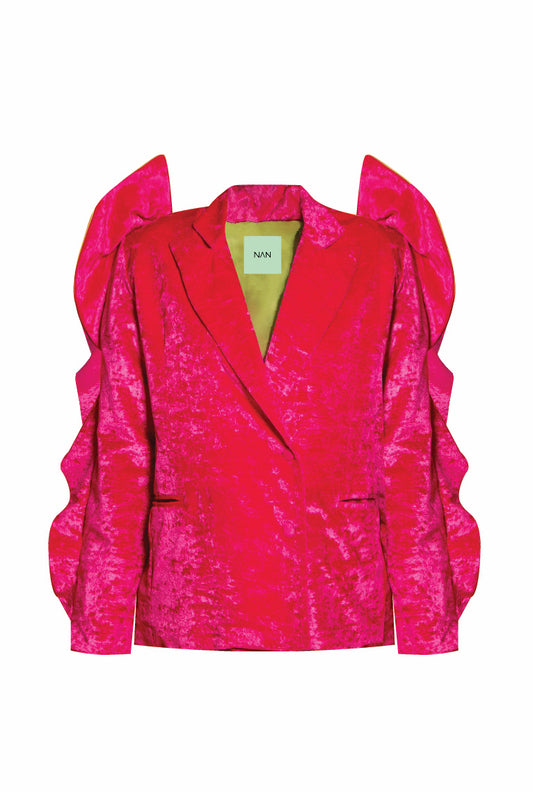 Camellia Suit Jacket